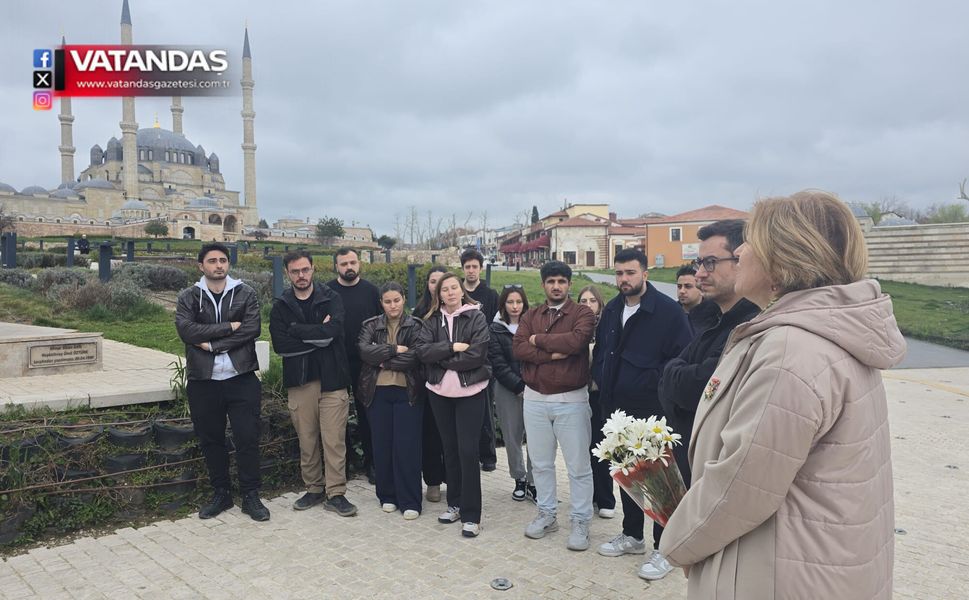 SELİMİYE’NİN GÖLGESİNDE BÜYÜK USTAYA VEFA