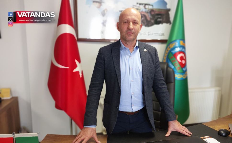 ÇİFTÇİNİN SEVİNCİ YARIM KALDI