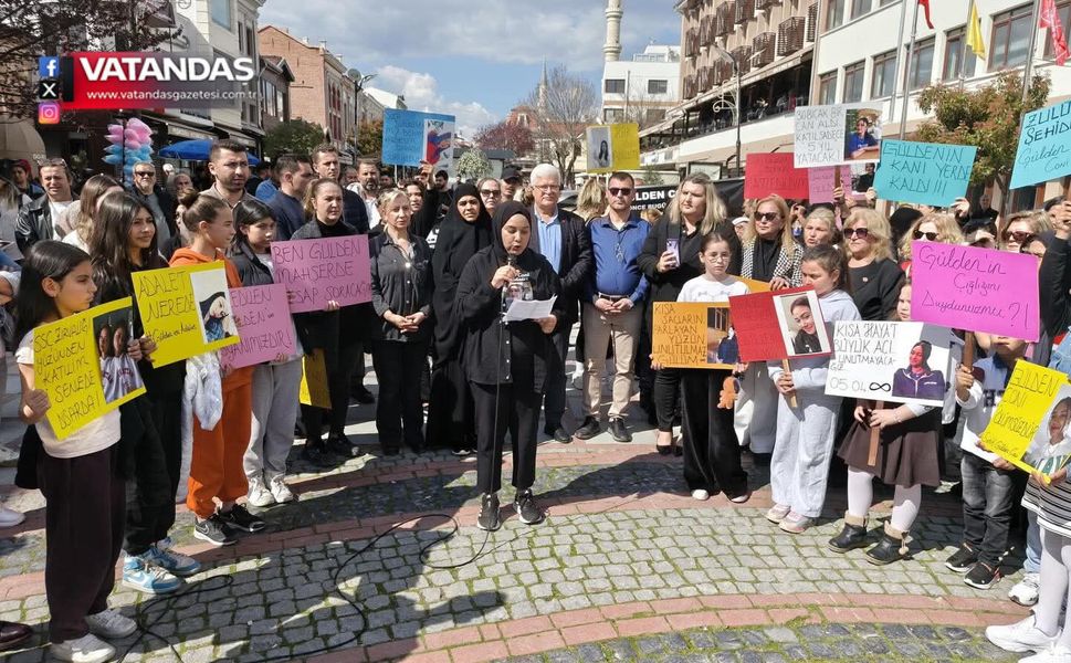 "UNUTMAYACAĞIZ, UNUTTURMAYACAĞIZ"