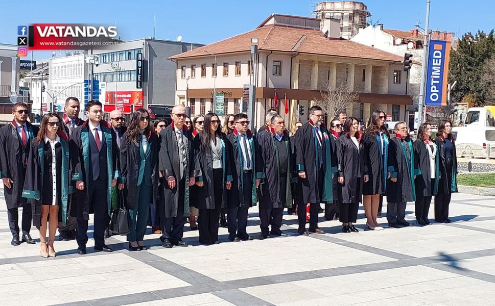 KARAKOÇ: “SAVUNMA ZAYIFLARSA ADALET ZEDELENİR”