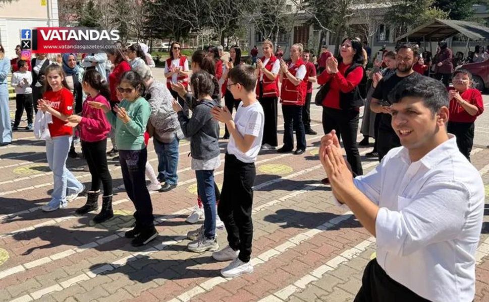 YÜREK ISITAN BULUŞMA