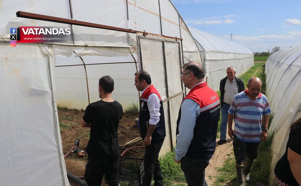 SERACILIK YATIRIMLARINA YAKIN TAKİP