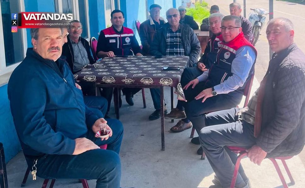 HAYVANCILIKTA SAHA DESTEĞİ SÜRÜYOR