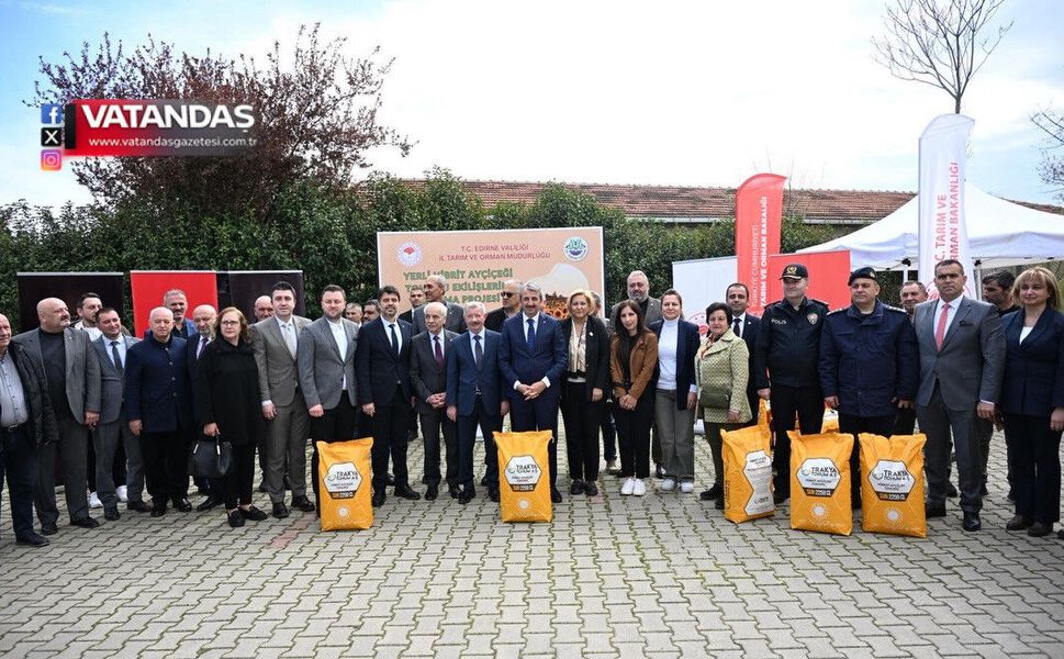 ÜRETİCİYE TOHUM DESTEĞİ