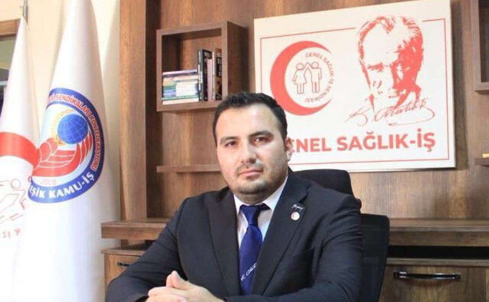 HASTANE OTOPARKINDA KRİZ