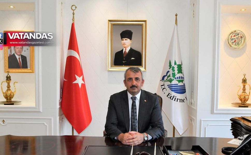 VALİ SEZER, “TÜRK POLİSİ MİLLETİN HUZURUNUN TEMİNATIDIR”