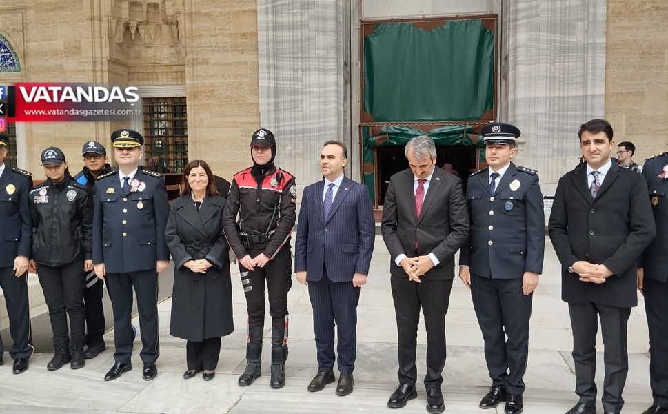 KACIR, SELİMİYE CAMİİ'Nİ ZİYARET ETTİ