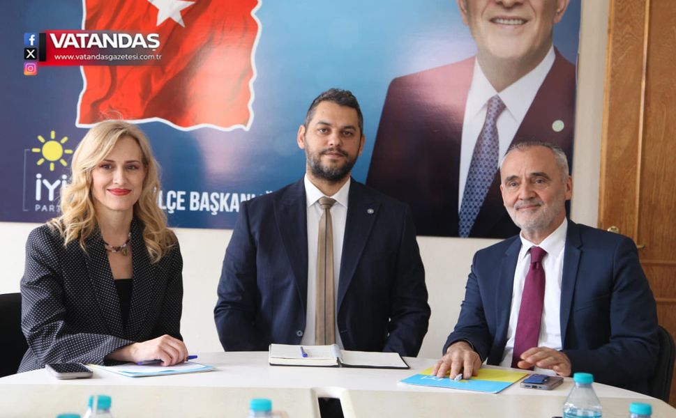 İYİ PARTİ'Lİ SAYAN "SORUNLARIN TEMELİNDE SİSTEM VAR"