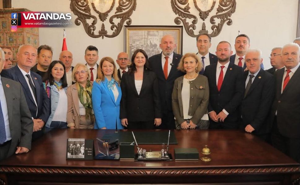 GENCAN, MUHTARLARLA GÖRÜŞTÜ