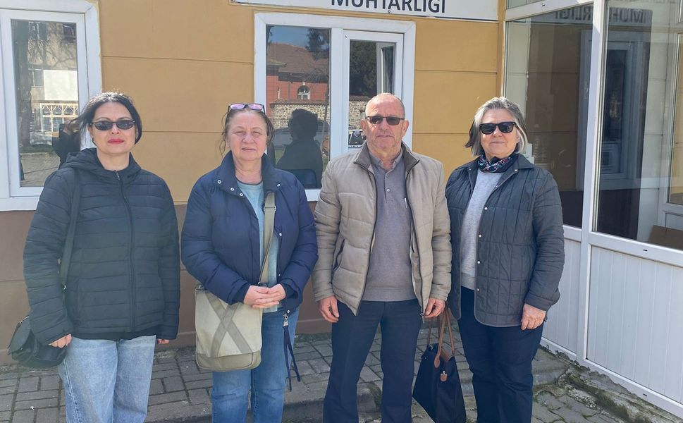 KALEİÇİ'NDEKİ SORUNLARA YAKIN TAKİP