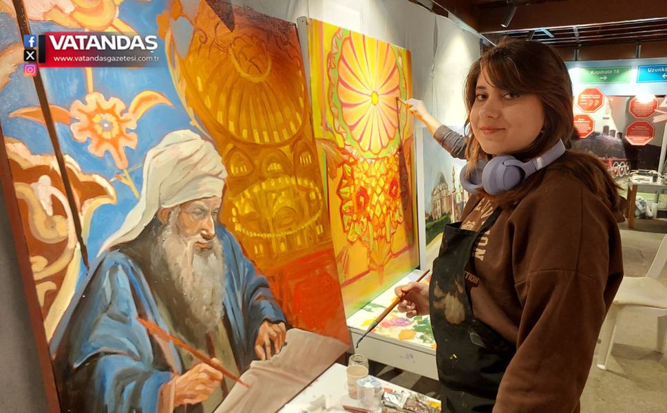 MİMAR SİNAN’A MODERN SANATLA VEFA