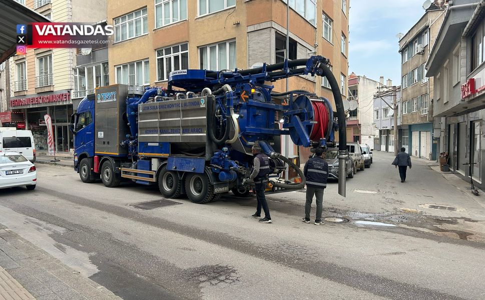 UZUNKÖPRÜ’YE DEV DESTEK