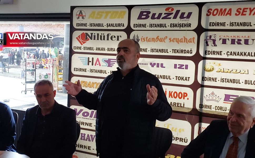 OTOGAR ESNAFI KİRALARI YÜKSEK BULDU