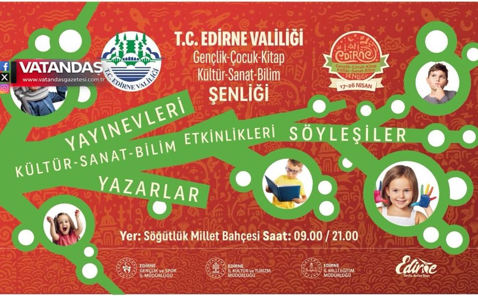 ÇOCUKLAR İÇİN BÜYÜK ŞENLİK