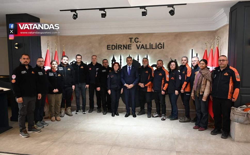 "AFET GELMEDEN HAZIRIZ"