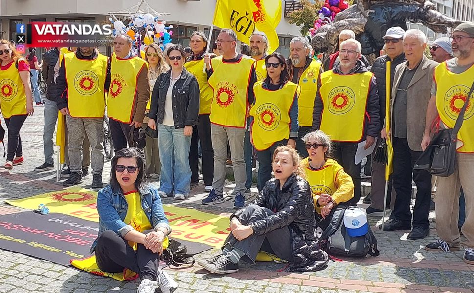 “YAŞAM NÖBETİ" SÜRÜYOR