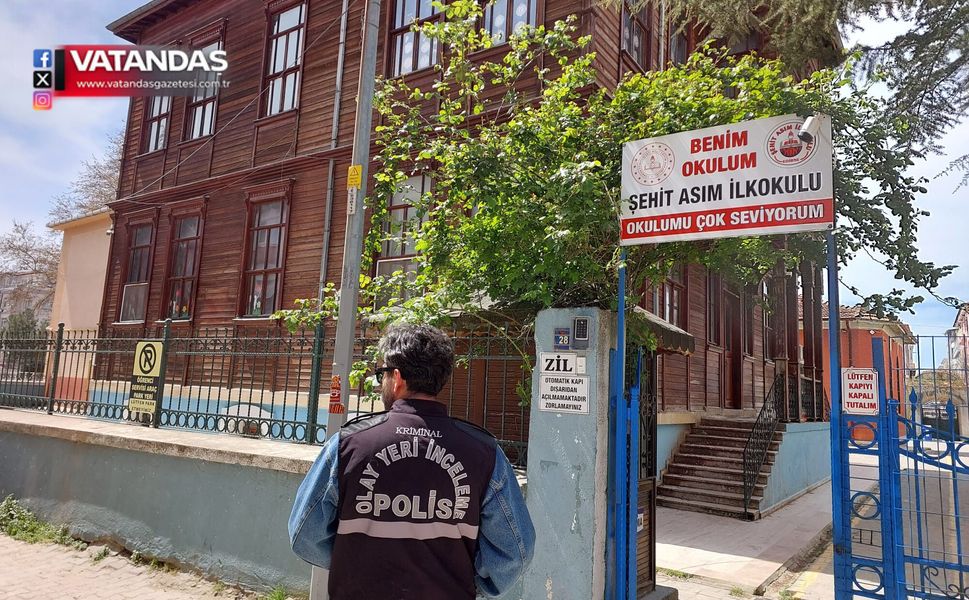 GÜVENLİK ÖNLEMLERİ ARTIRILDI