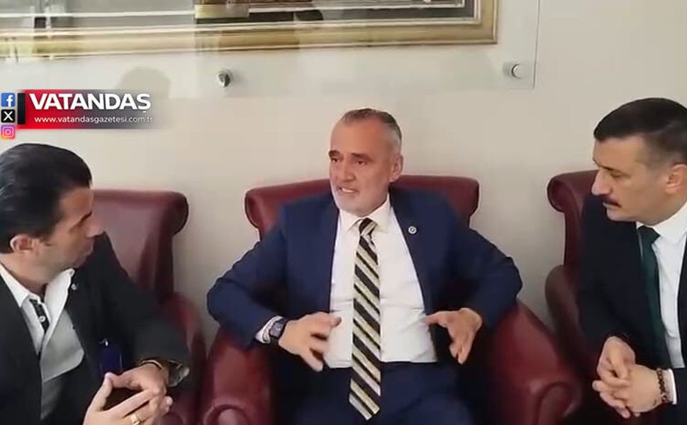 AKALIN, “TÜRKİYE’Yİ BÜYÜK BİR KRİZ BEKLİYOR”