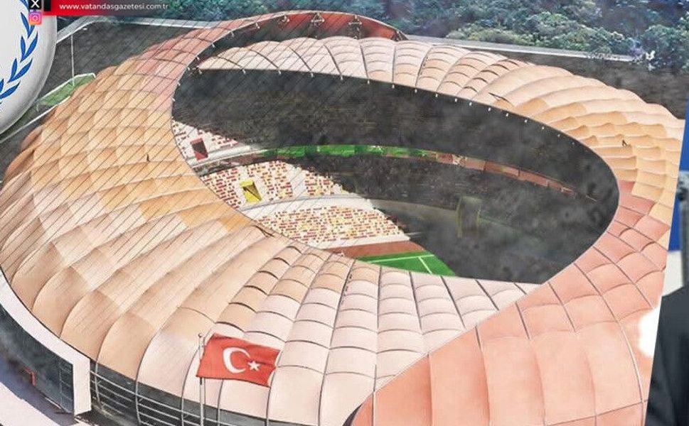 İYİ PARTİ'DEN STADYUM TEPKİSİ