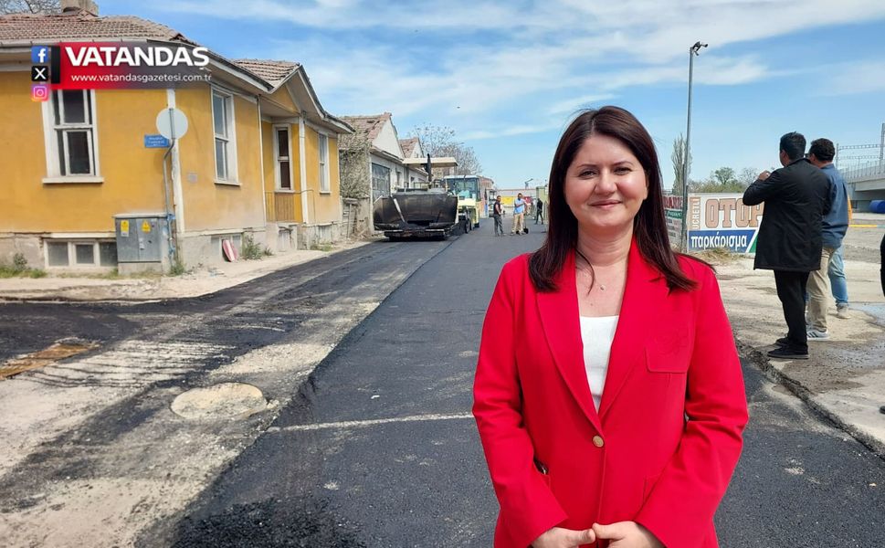 GENCAN KALEİÇİ’NDEKİ ÇALIŞMALARI İNCELEDİ