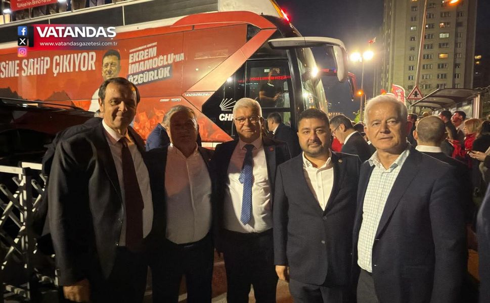 BALKANLI "HALKIN İRADESİNE SAHİP ÇIKMAYA DEVAM EDECEĞİZ"