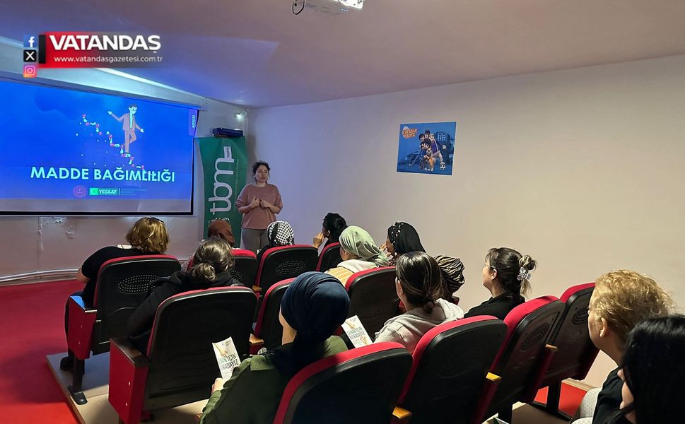 BAĞIMLILIKLA SAVAŞ İÇİN BİR ARAYA GELDİLER