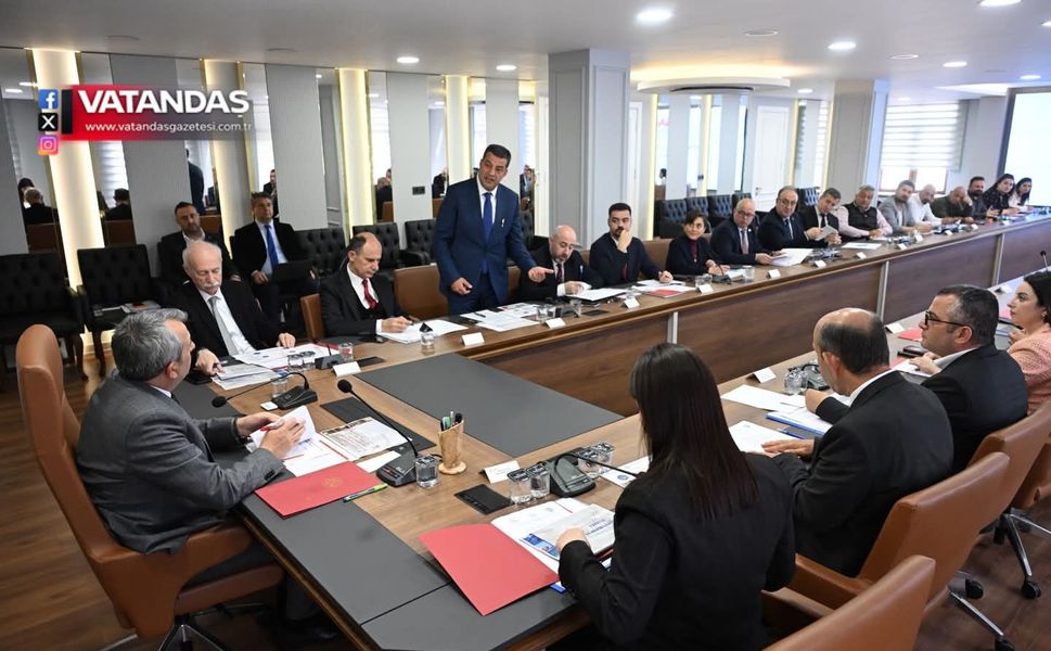 EDİRNE'NİN GELECEĞİ MASAYA YATIRILDI