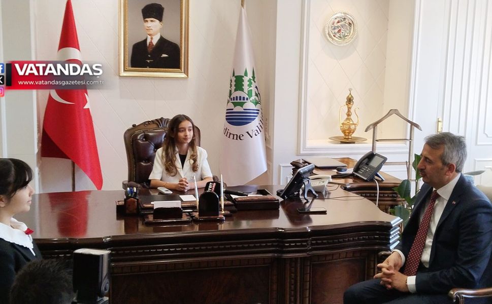 KÜÇÜK VALİ ADA'DAN YEŞİL ALAN TALEBİ