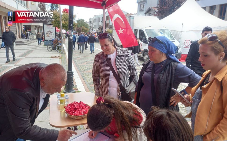 YRP'DEN KÜRECİK İÇİN İMZA KAMPANYASI