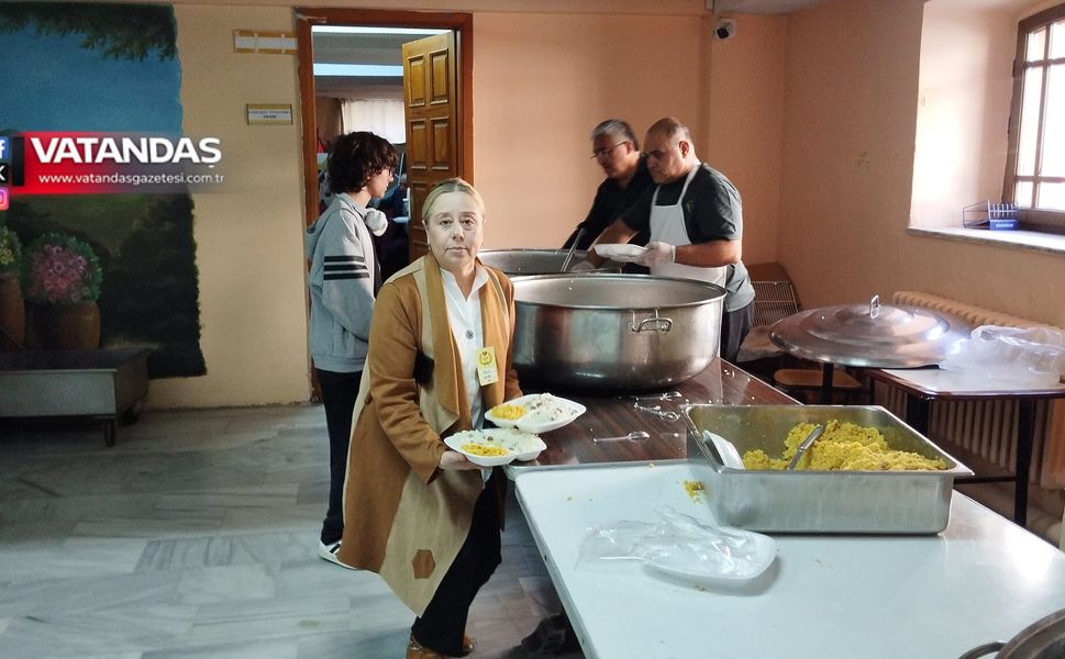 GELENEKSEL PİLAV GÜNÜ