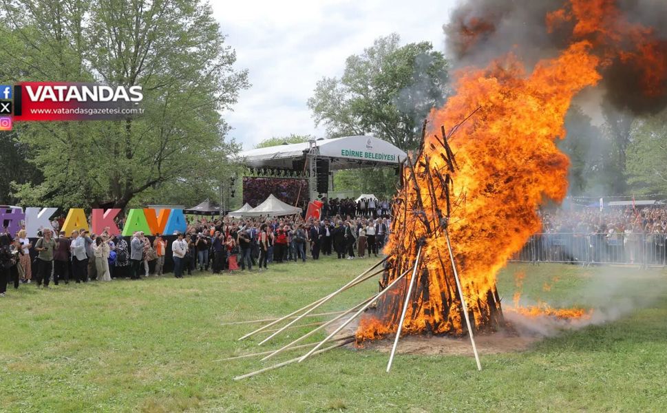 “EDİRNE’NİN BAYRAMI” KAKAVA İÇİN GERİ SAYIM BAŞLADI