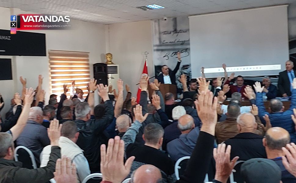 SERHAD BİRLİK GENEL KURULU'NDA HESAPLAŞMA GÜNÜ