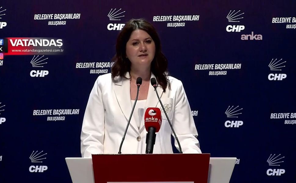 GENCAN’DAN CHP TOPLANTISINDA BİRLİK MESAJI: “GERİ ADIM ATMIYORUZ”