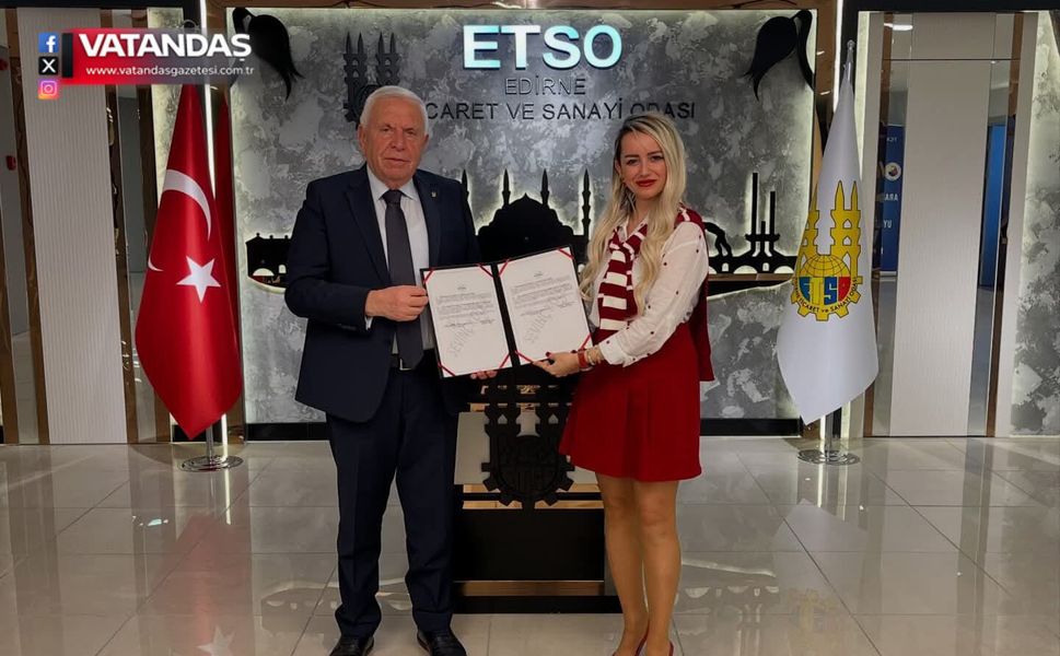 ETSO ÜYELERİNE EĞİTİM DESTEĞİ