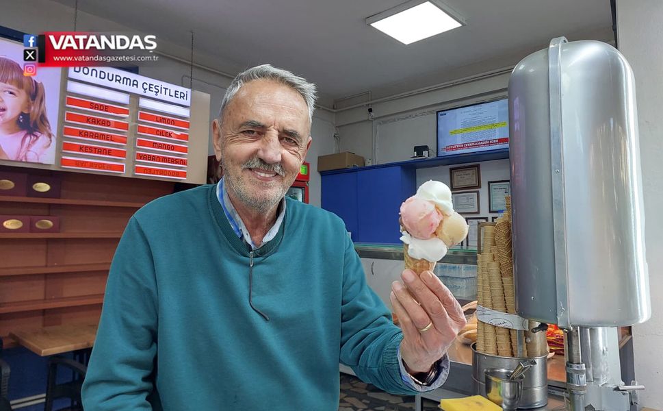 63 YILLIK LEZZETİN YAZ MESAİSİ BAŞLADI