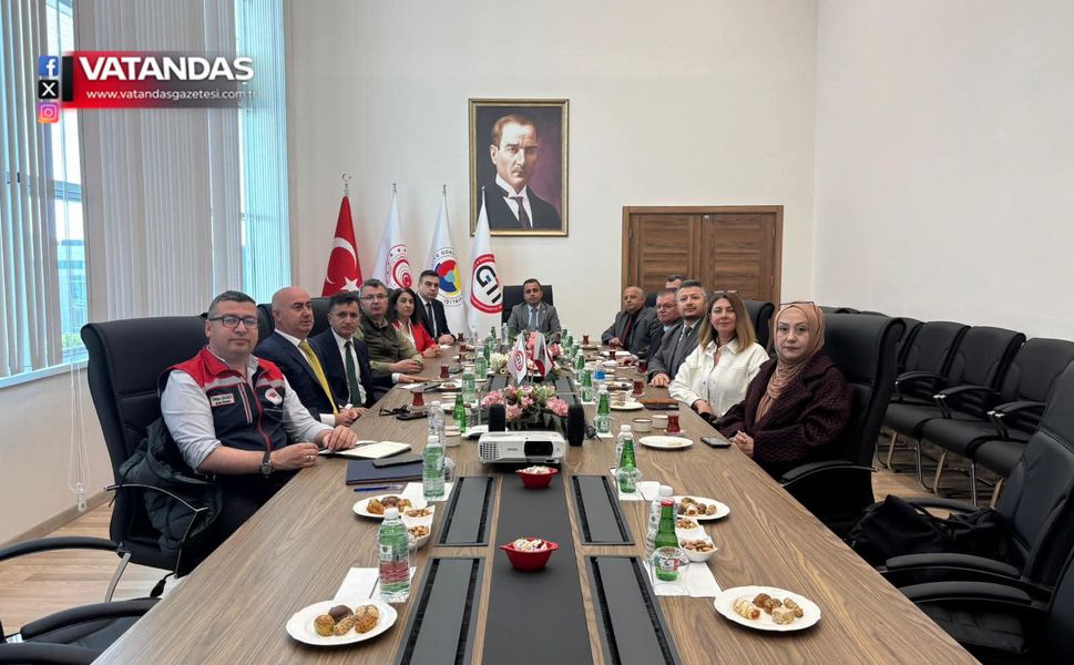 SINIRDA KURUMLAR ARASI GÜÇ BİRLİĞİ