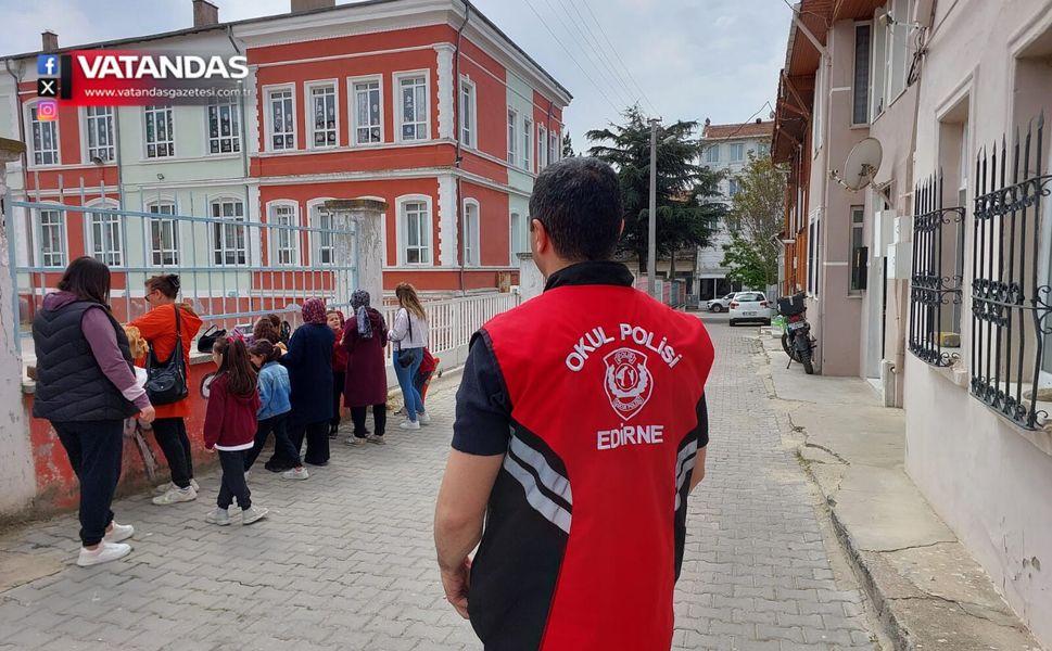 OKUL GÜVENLİĞİ İÇİN ORTAK ÇALIŞMA...