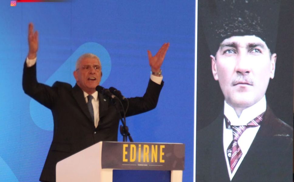 DERVİŞOĞLU GELİYOR