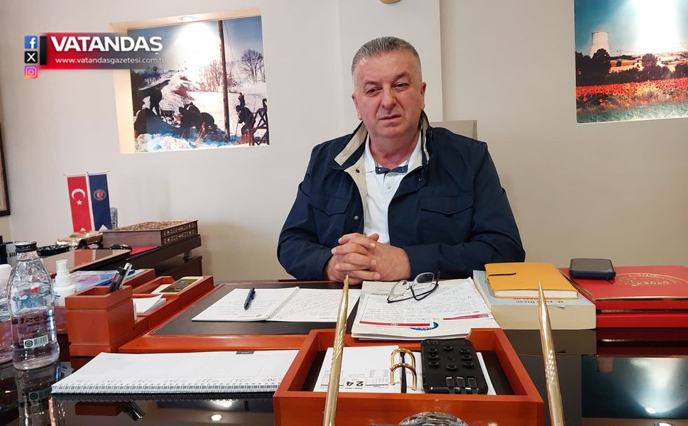 TÜRK-İŞ 20 BİN KİŞİYİ BEKLİYOR