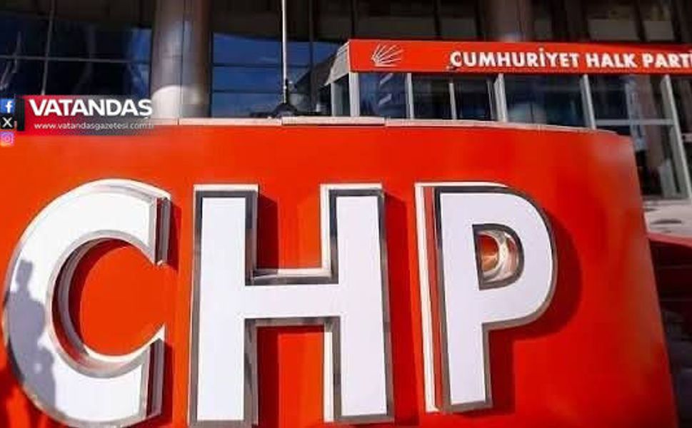 CHP'DEN EDİRNE ÇIKARMASI
