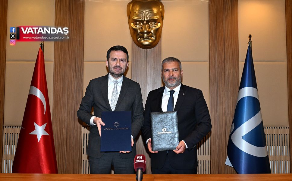 BİK İLE AÜ ARASINDA İŞ BİRLİĞİ PROTOKOLÜ