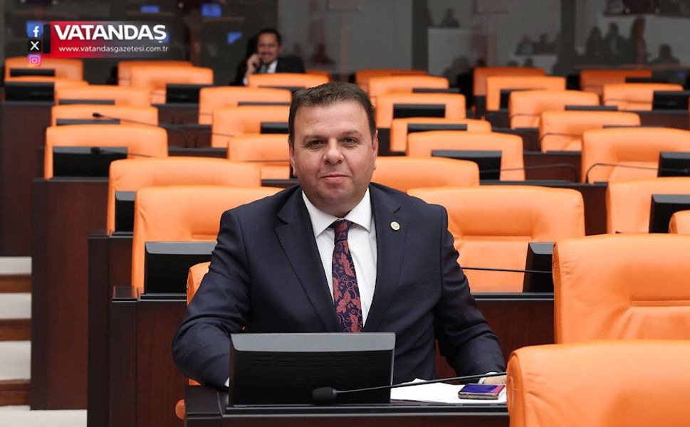 EDİZ ÜN: "HAYVANCILIK İTHALAT SARMALINDA CAN ÇEKİŞİYOR!"