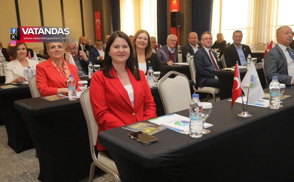 BAŞKAN GENCAN, TBB BAŞKANVEKİLİ SEÇİLDİ