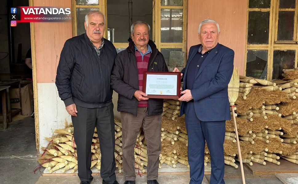 HAMDİ GASPAR 'DÜNYA AHİSİ" SEÇİLDİ