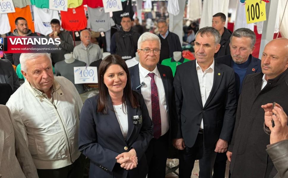 GENCAN, BALKAN PAZARI'NI DOLAŞTI