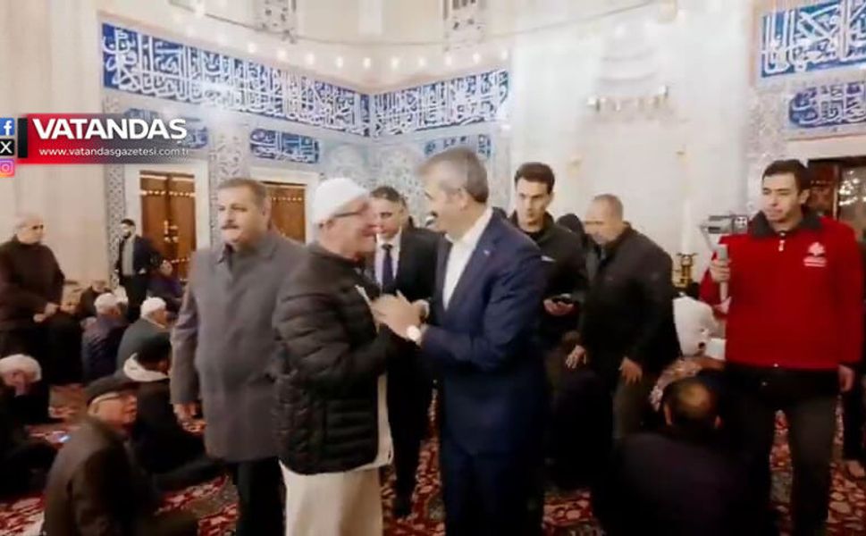 SELİMİYE’DEN KUTSAL TOPRAKLARA DUYGUSAL UĞURLAMA