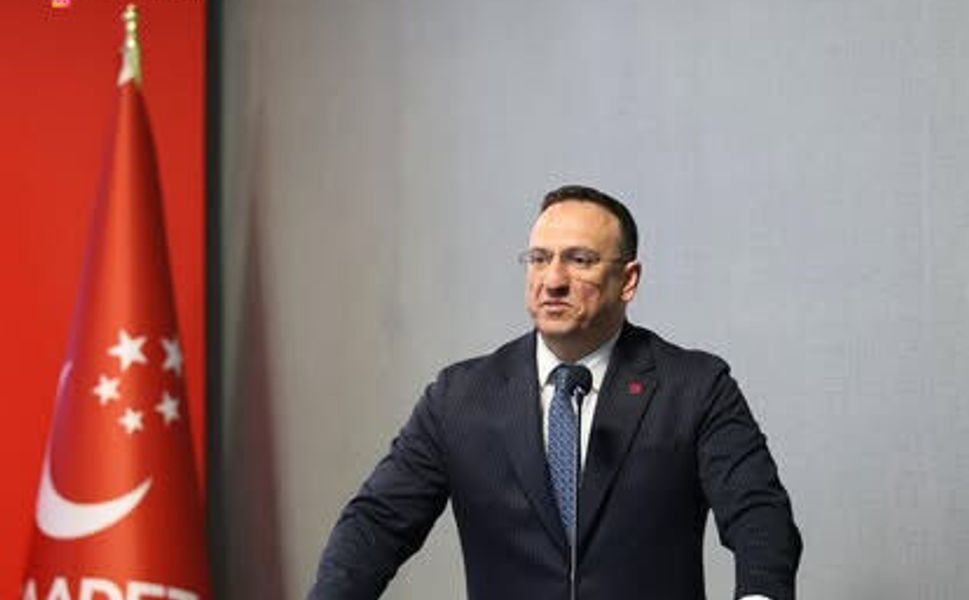 TEKİN, "İNSANCA YAŞAMAK HERKESİN HAKKI"