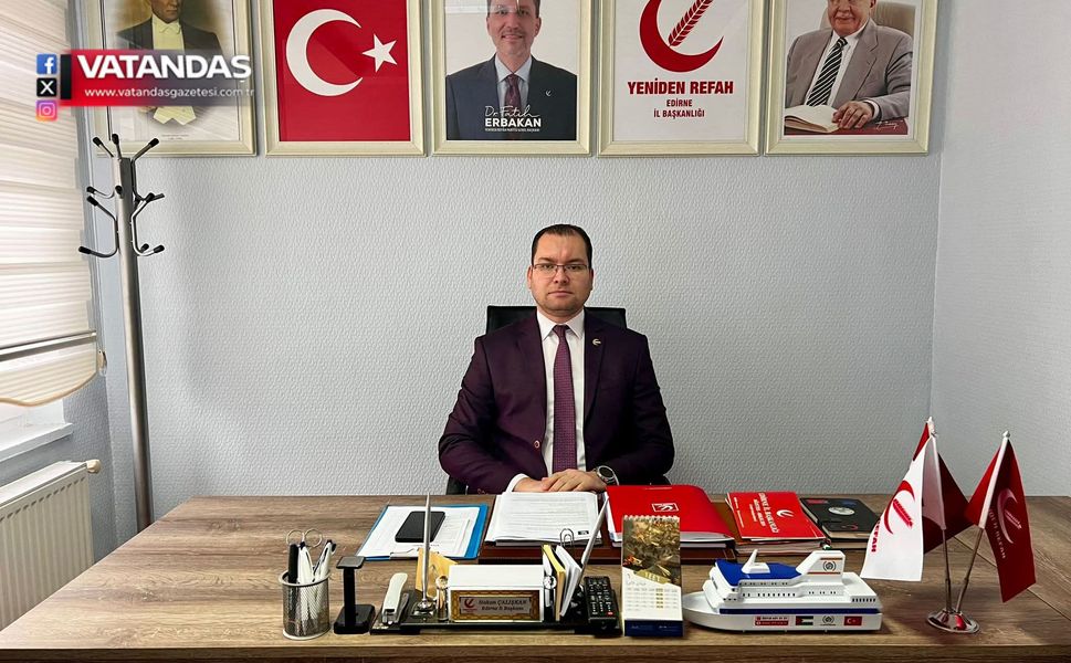 YRP'DEN KAKAVA TEPKİSİ