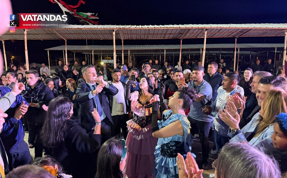 LALAPAŞA’DA HIDIRELLEZ COŞKUSU