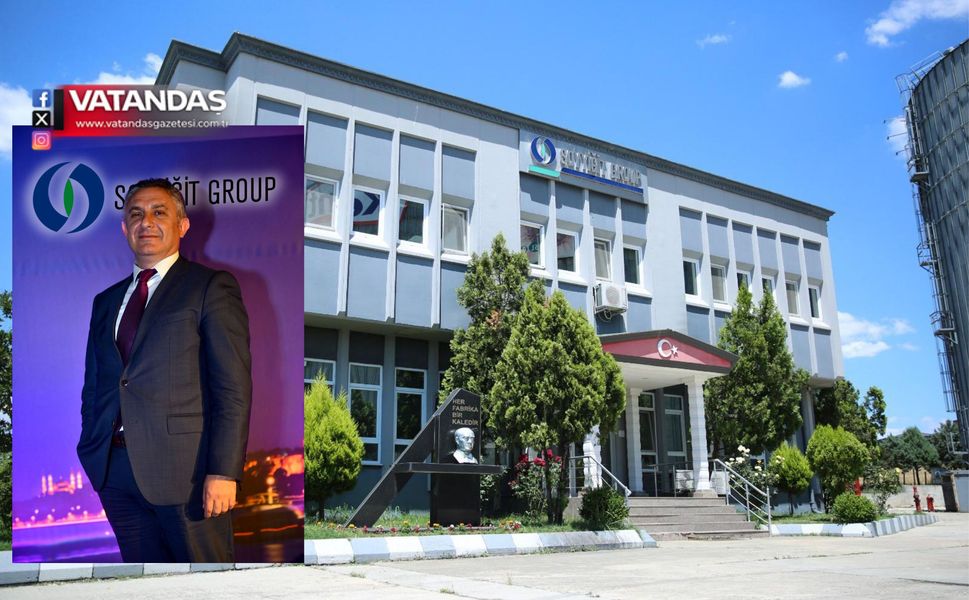 SOYYİĞİT, “100’ÜN ÜZERİNDE ÜLKEYE İHRACAT YAPMANIN GURURUNU YAŞIYORUZ”